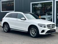 MERCEDES-BENZ GLC CLASS