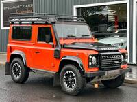 LAND ROVER DEFENDER 90