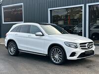 MERCEDES-BENZ GLC CLASS