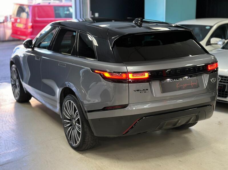 LAND ROVER RANGE ROVER VELAR