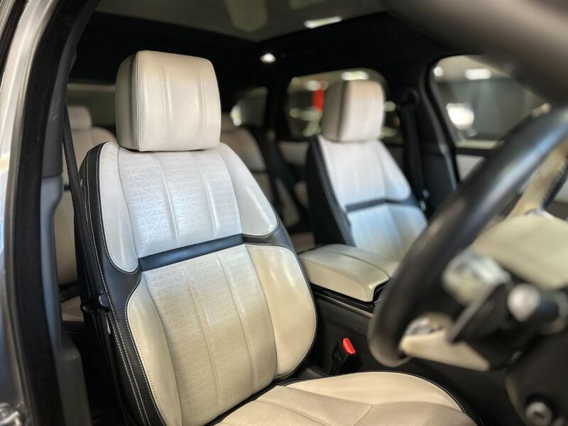 LAND ROVER RANGE ROVER VELAR