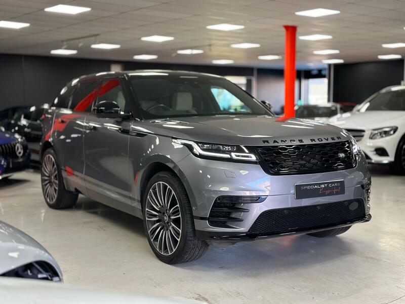 LAND ROVER RANGE ROVER VELAR