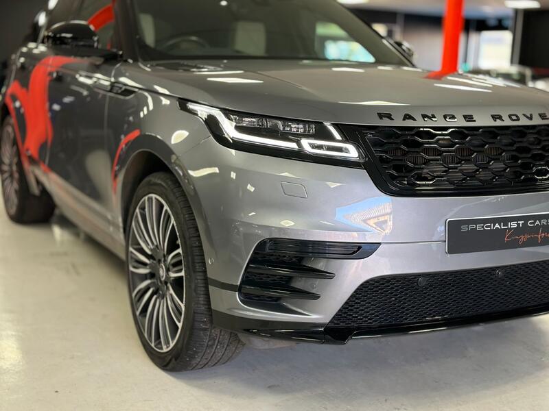 LAND ROVER RANGE ROVER VELAR