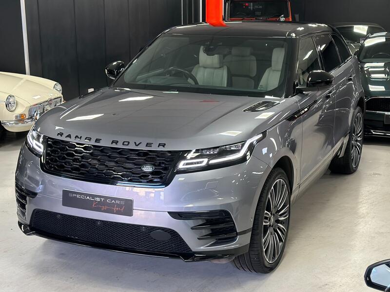 LAND ROVER RANGE ROVER VELAR