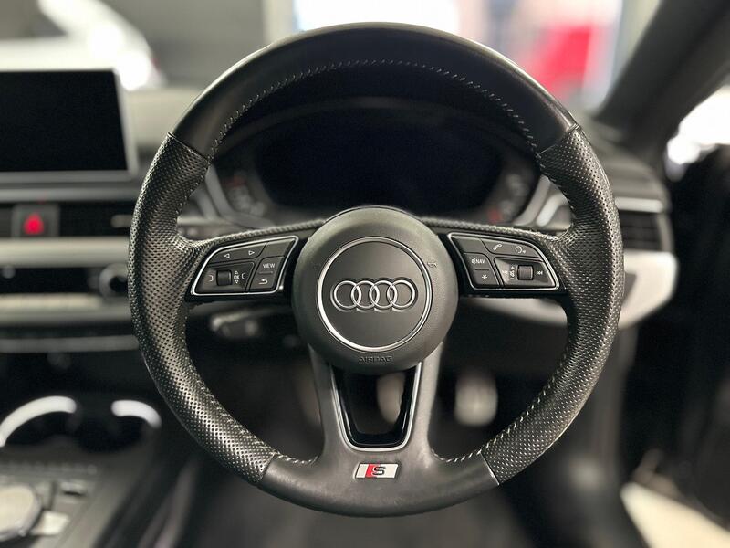AUDI A5