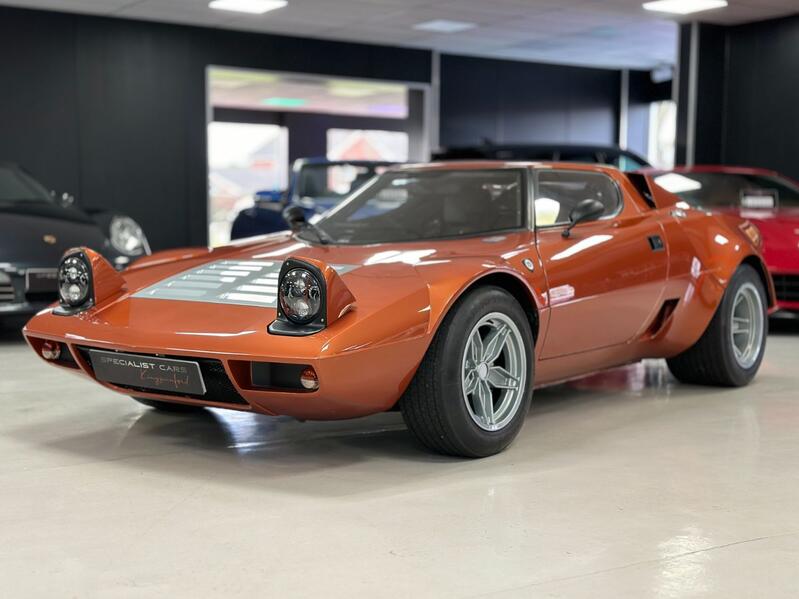 LANCIA STRATOS