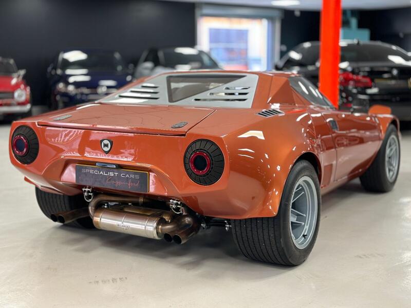 LANCIA STRATOS