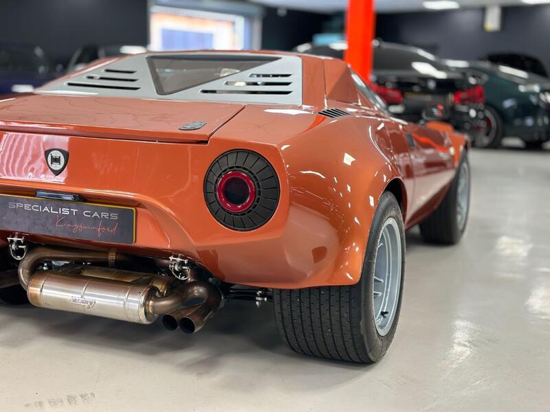 LANCIA STRATOS