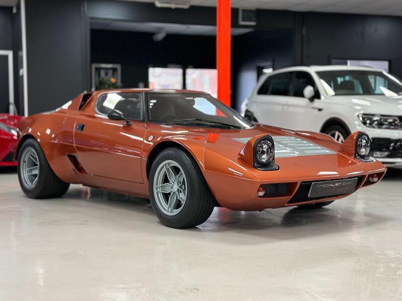 LANCIA STRATOS