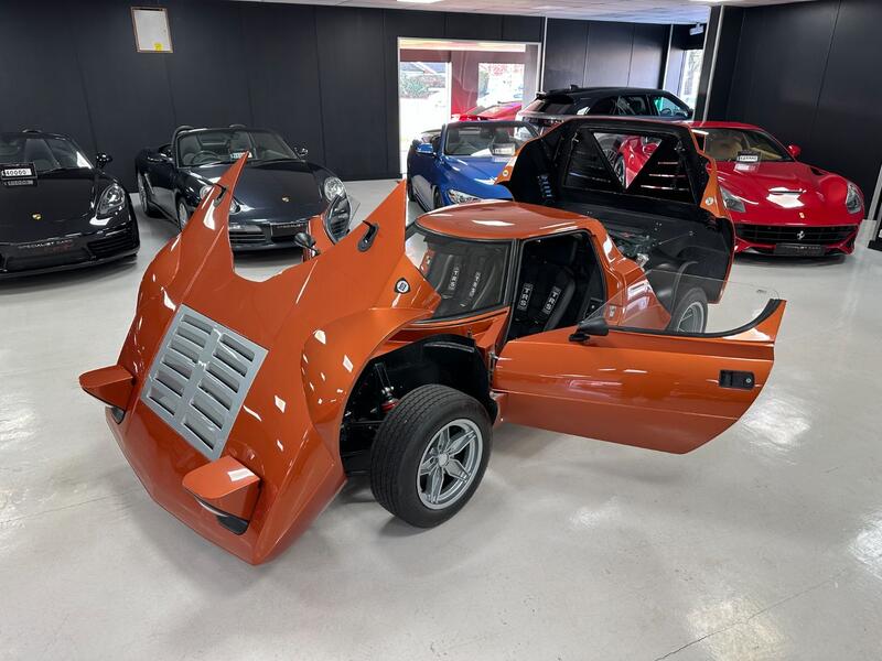 LANCIA STRATOS