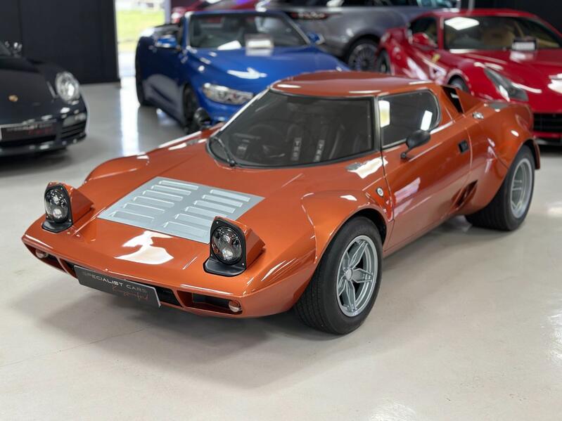 LANCIA STRATOS