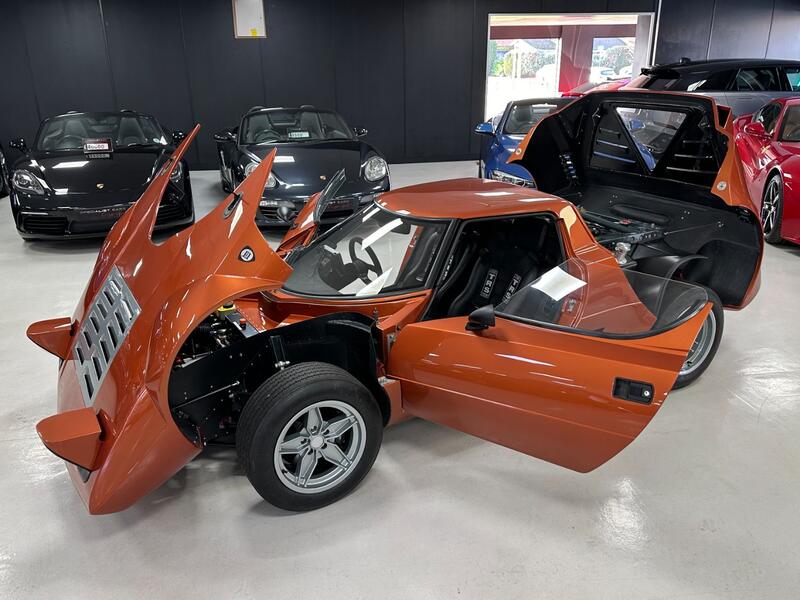 LANCIA STRATOS