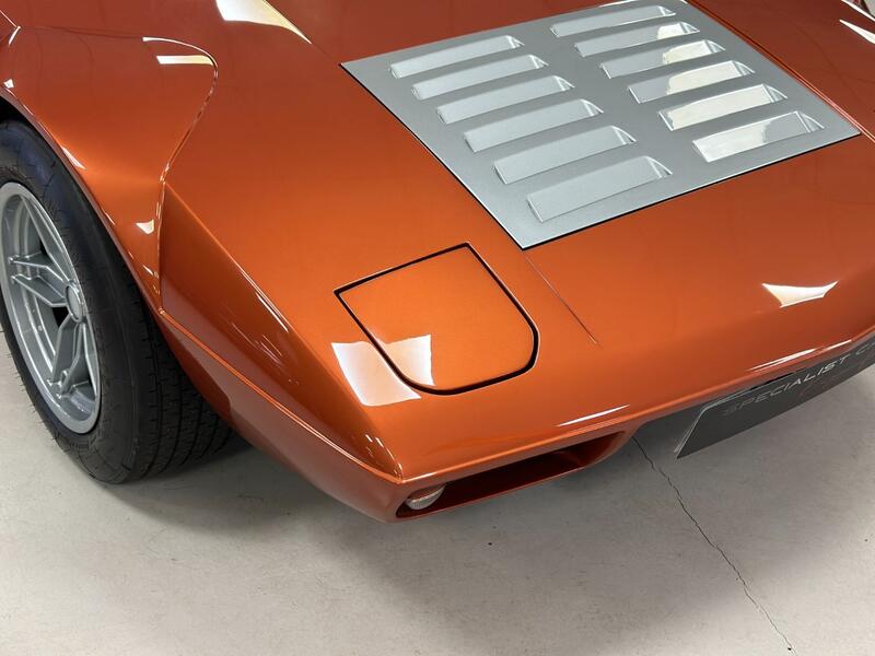 LANCIA STRATOS