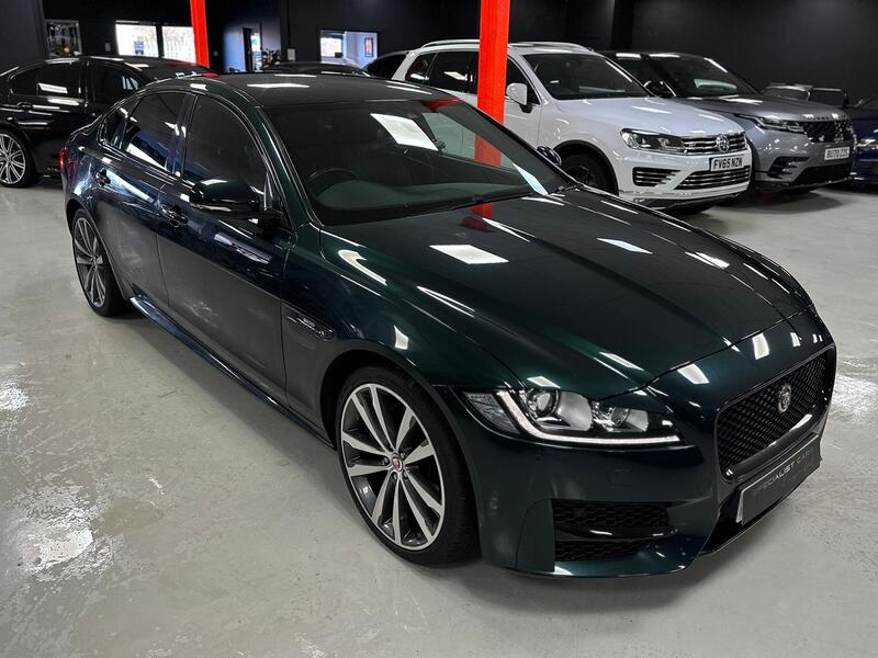 JAGUAR XF