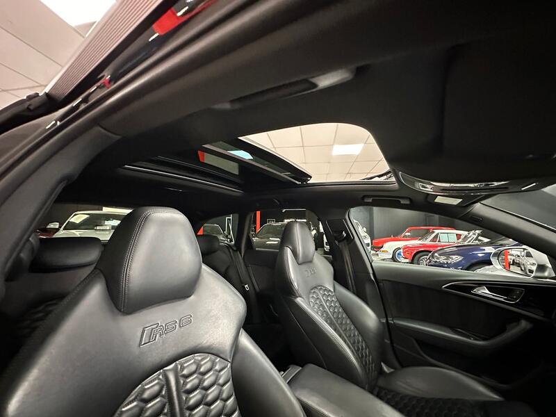 AUDI RS6