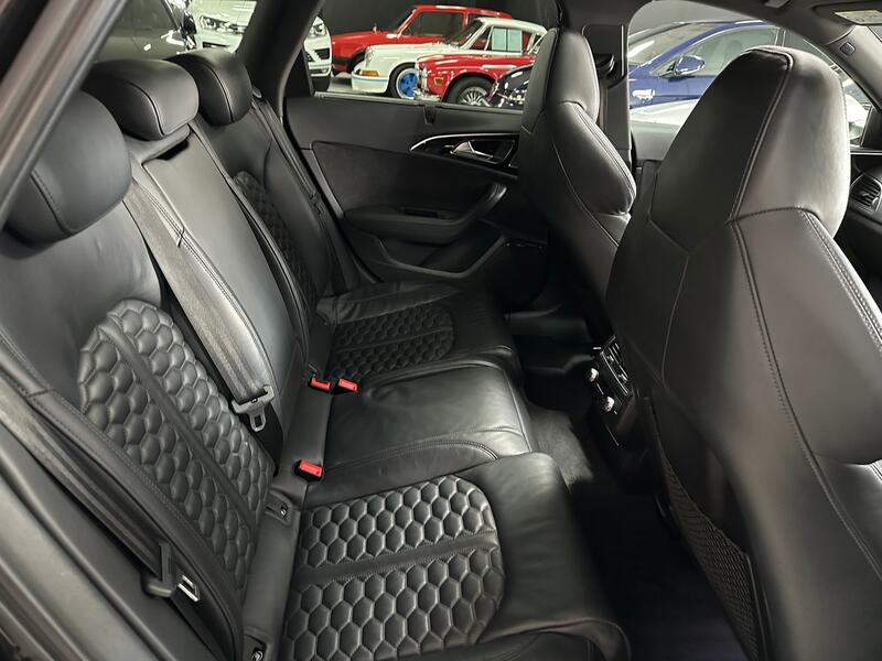 AUDI RS6