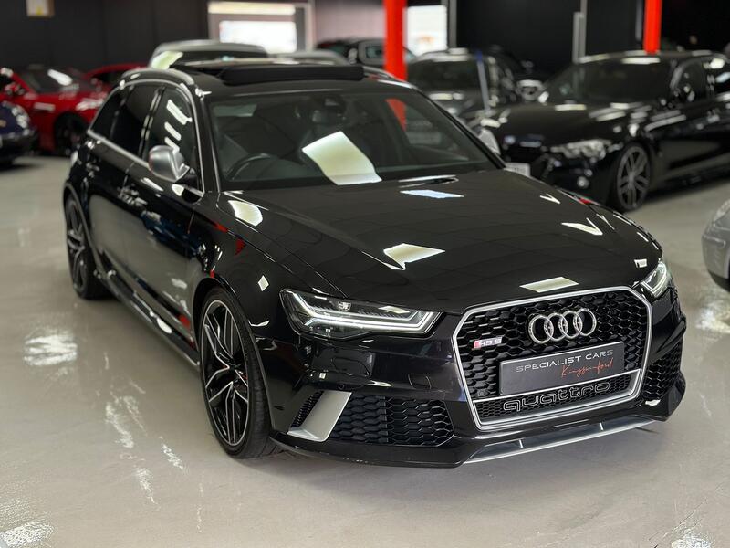 AUDI RS6