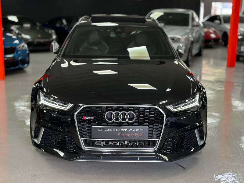 AUDI RS6