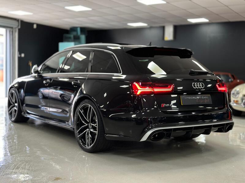 AUDI RS6