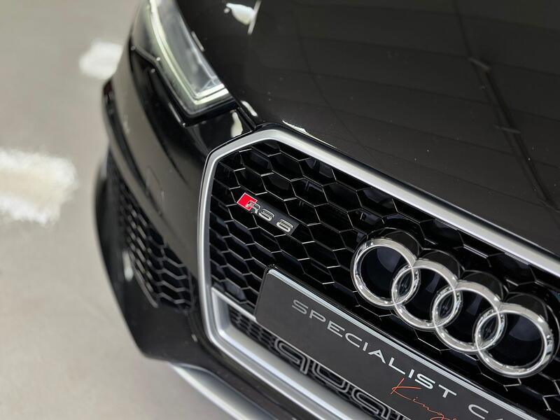 AUDI RS6