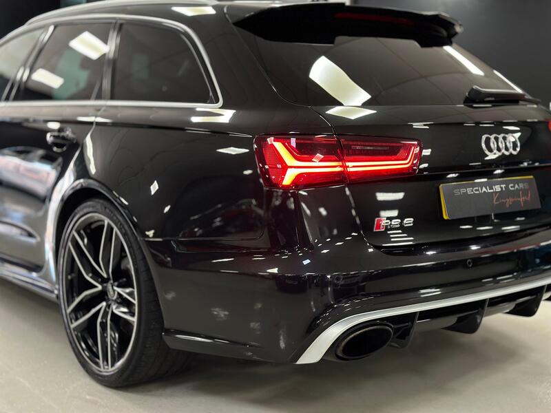 AUDI RS6