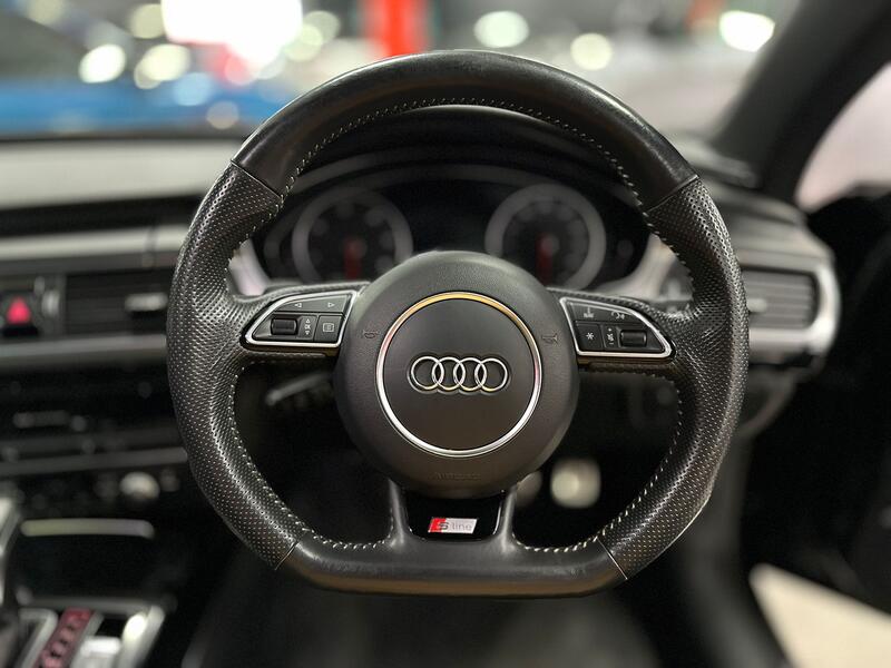 AUDI A7