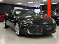 JAGUAR XK