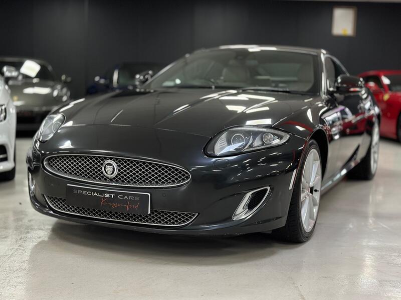 JAGUAR XK