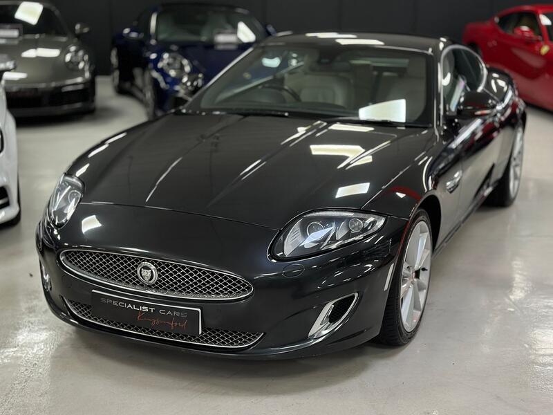 JAGUAR XK