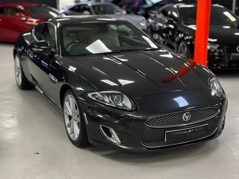 JAGUAR XK