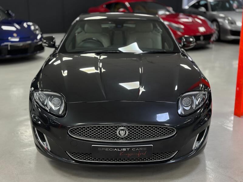 JAGUAR XK