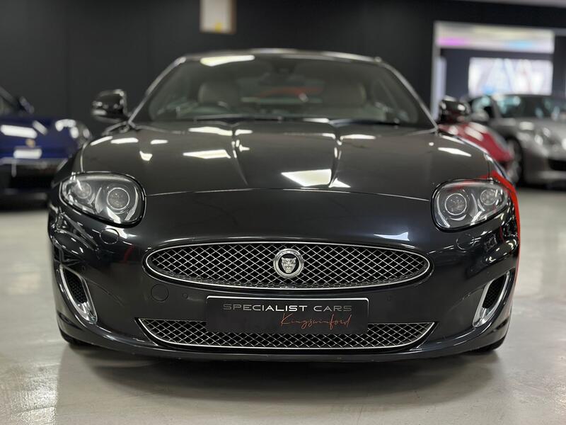 JAGUAR XK