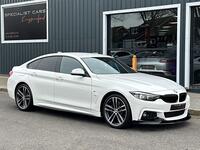 BMW 4 SERIES GRAN COUPE