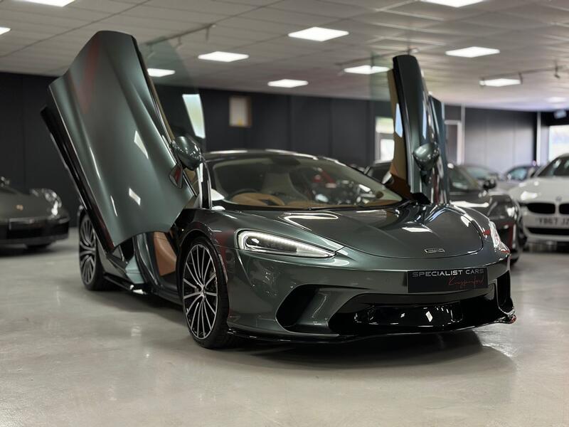 MCLAREN GT