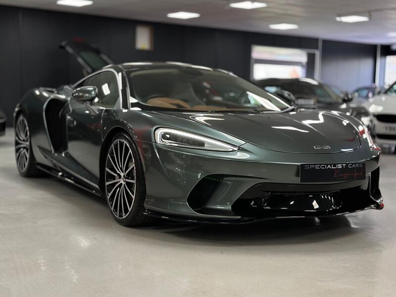 MCLAREN GT