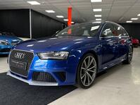AUDI RS4