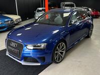 AUDI RS4