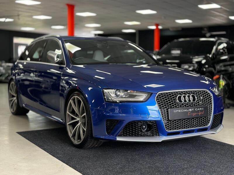 AUDI RS4