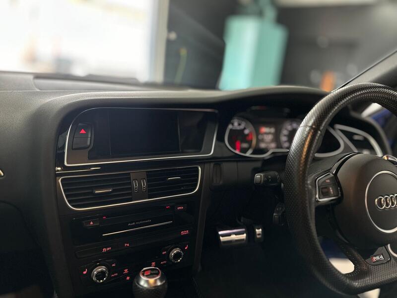 AUDI RS4