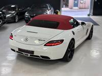 MERCEDES-BENZ SLS