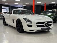 MERCEDES-BENZ SLS