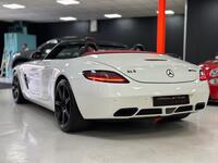 MERCEDES-BENZ SLS