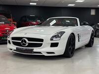 MERCEDES-BENZ SLS