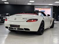 MERCEDES-BENZ SLS