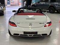 MERCEDES-BENZ SLS