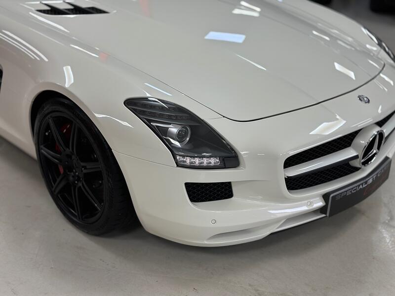 MERCEDES-BENZ SLS