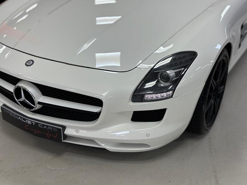 MERCEDES-BENZ SLS