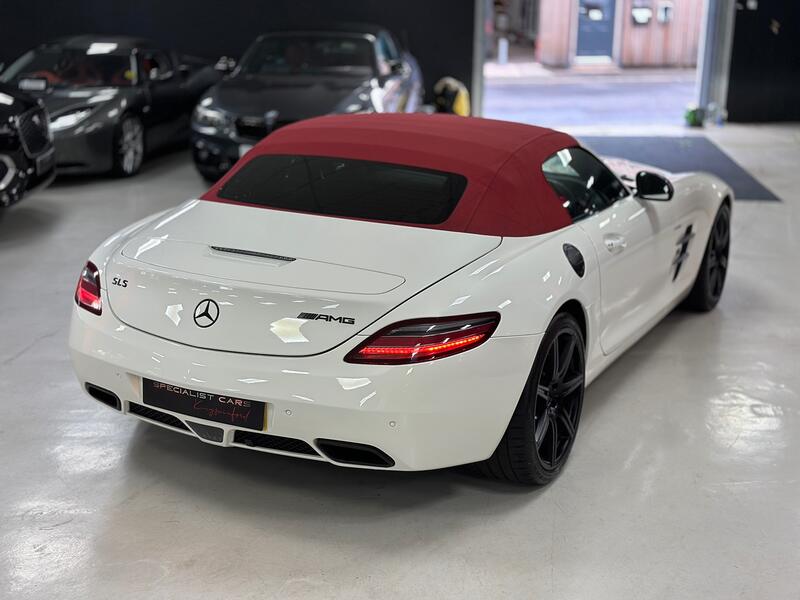 MERCEDES-BENZ SLS