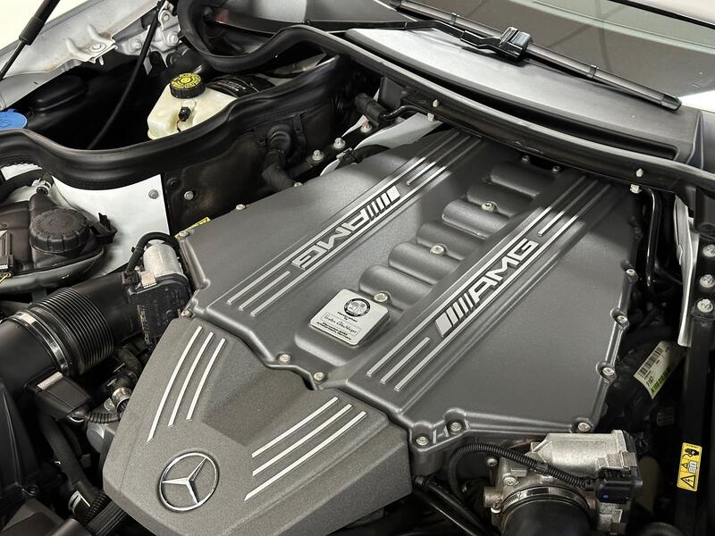 MERCEDES-BENZ SLS