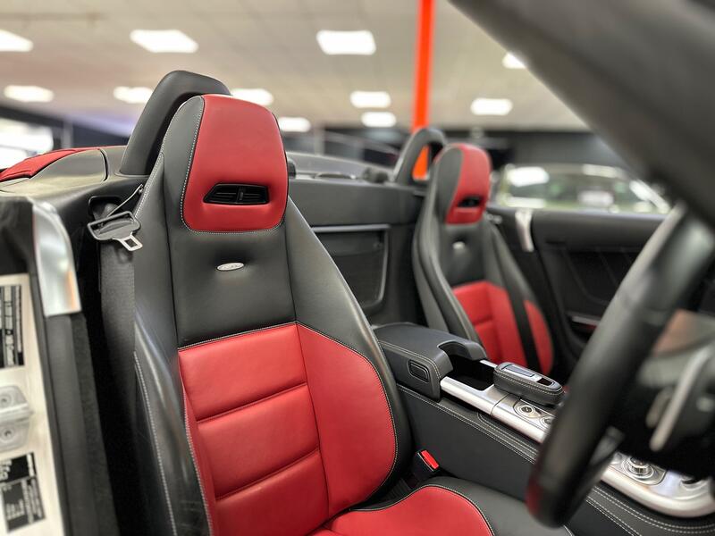 MERCEDES-BENZ SLS